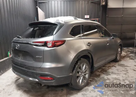 2020 Mazda Cx-9 Grand Touring from USA, damaged, VIN JM3TCBDYXL0407884